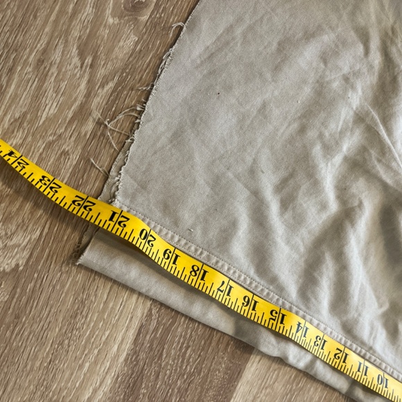 Beige Anthropologie Overalls - Petite - Picture 6 of 6